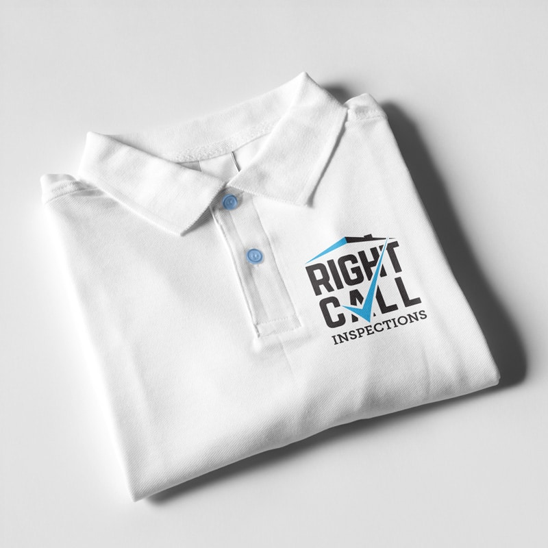 Logo Design for Right Call Inspections